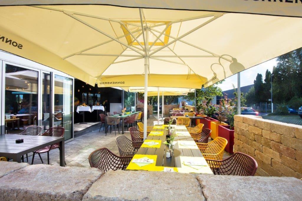 Oberriet Hotel Restaurant Rhy מראה חיצוני תמונה